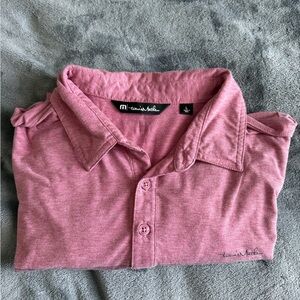 Men's travis Mathew polo Shirt
